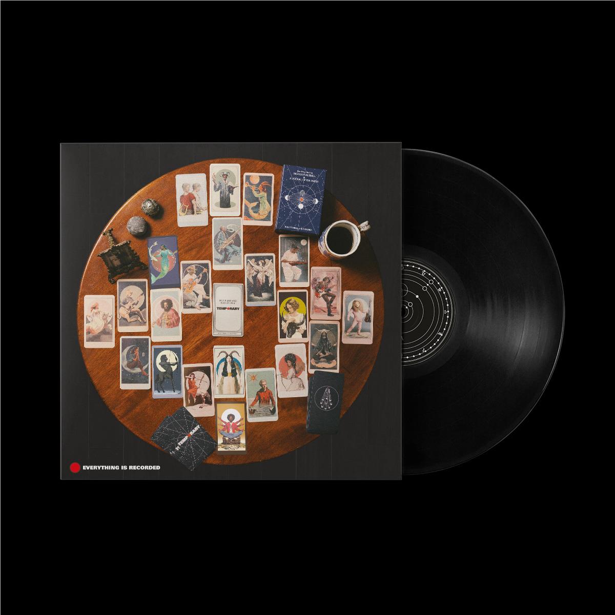 Temporary (Vinyl)