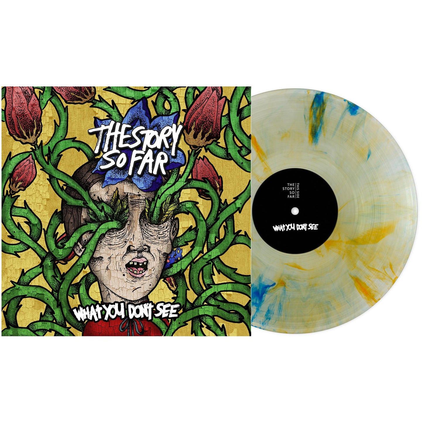 What You Don't See (Tide Pods Marble Vinyl)
