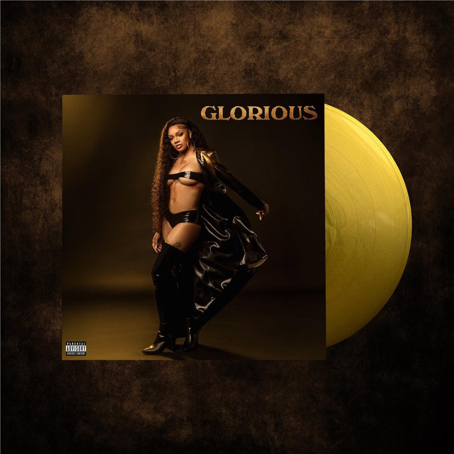 GLORIOUS (Opaque Gold Vinyl) (Import)