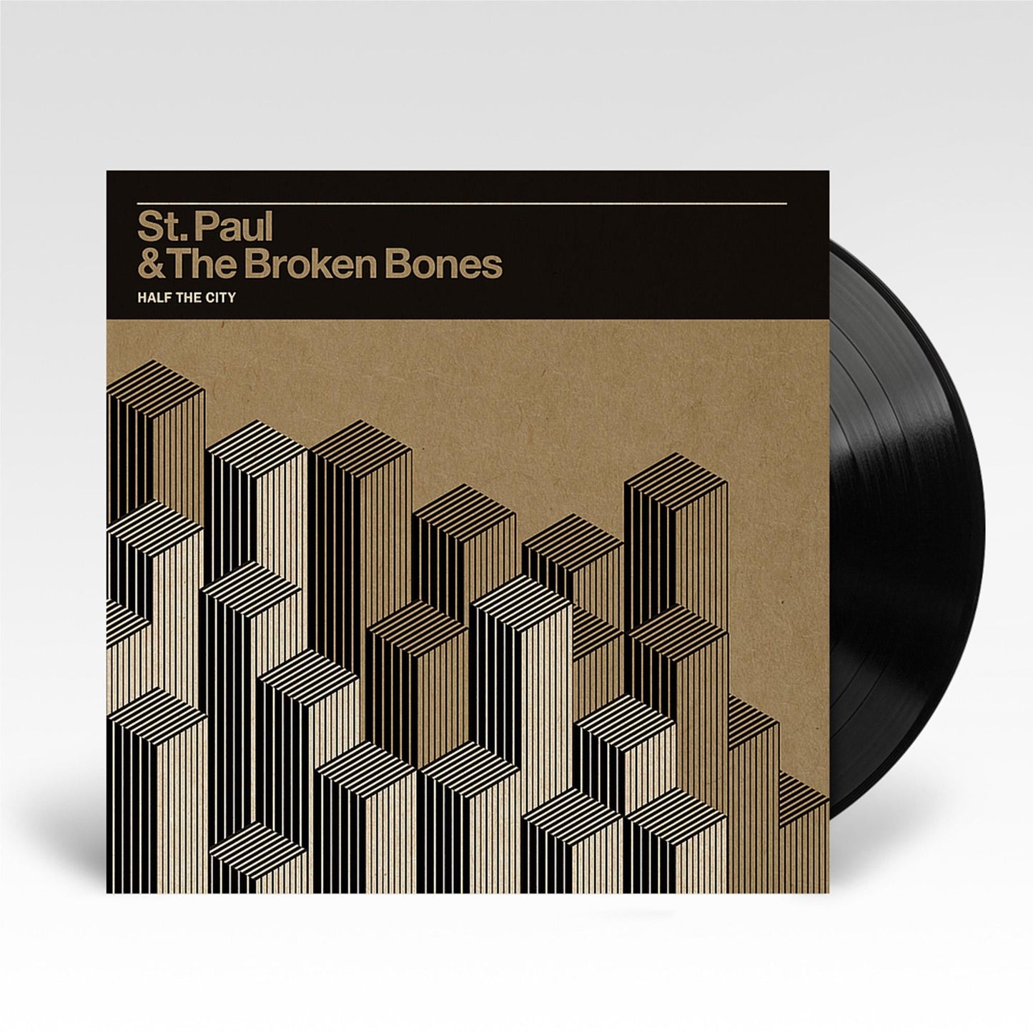 Half The City (Vinyl)