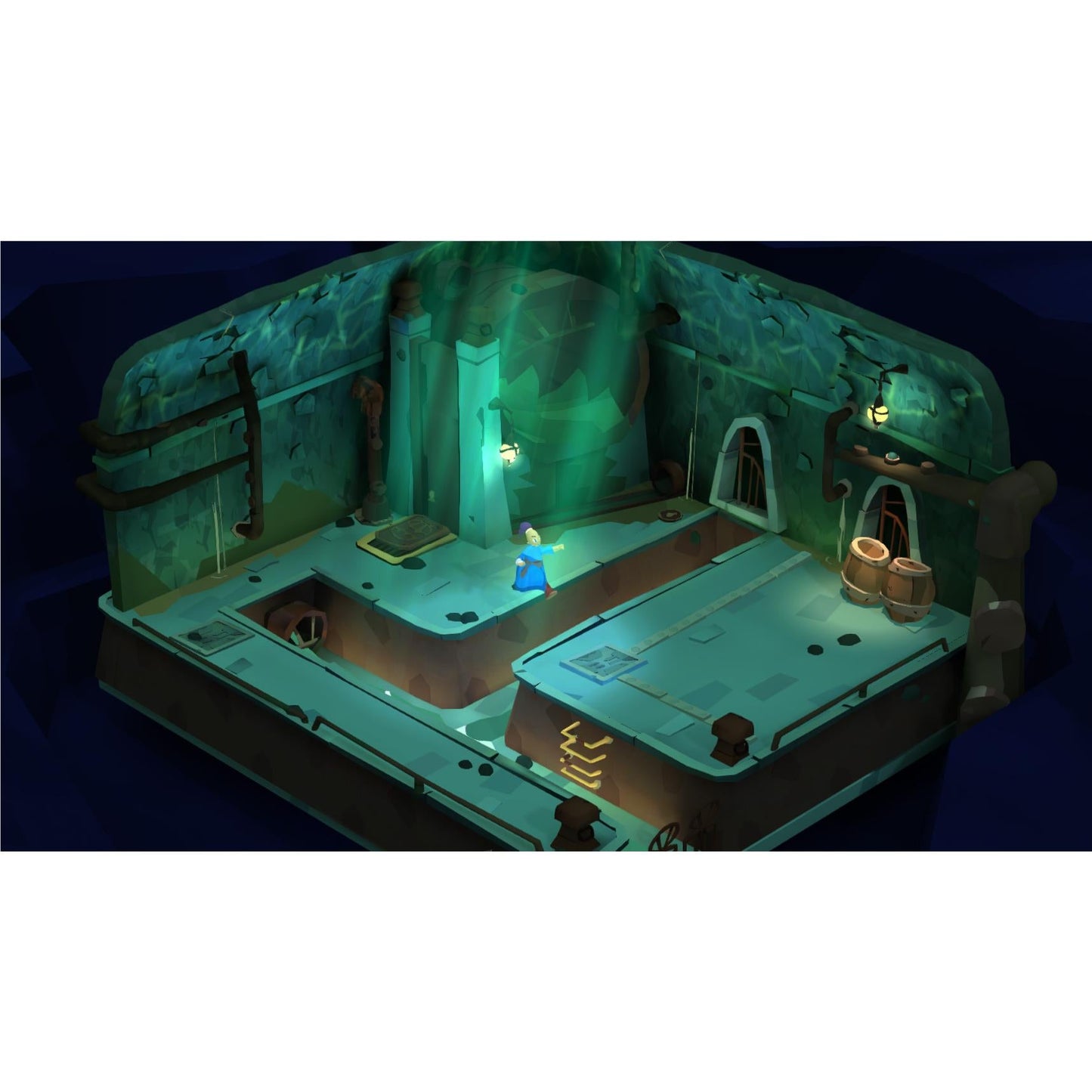 Little Big Adventure: Twinsen’s Quest Limited Edition