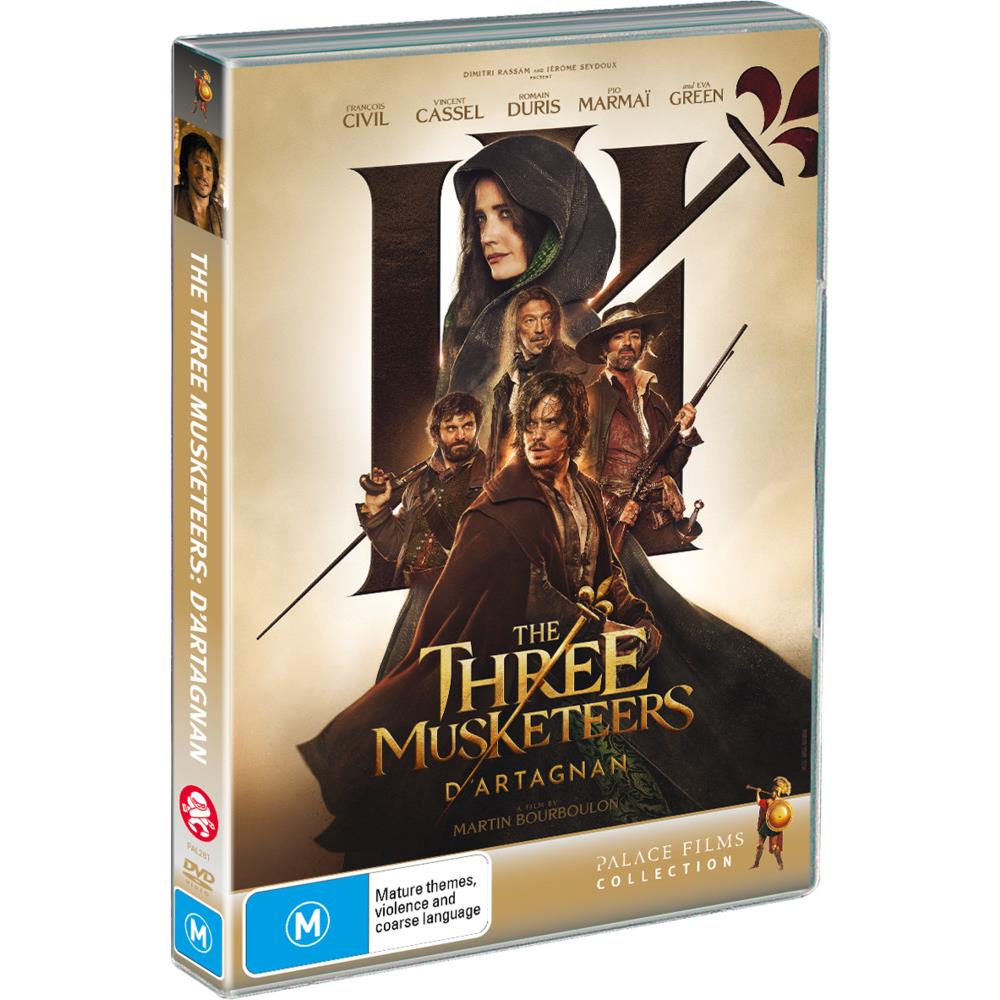 Three Musketeers, The: D’Artagnan