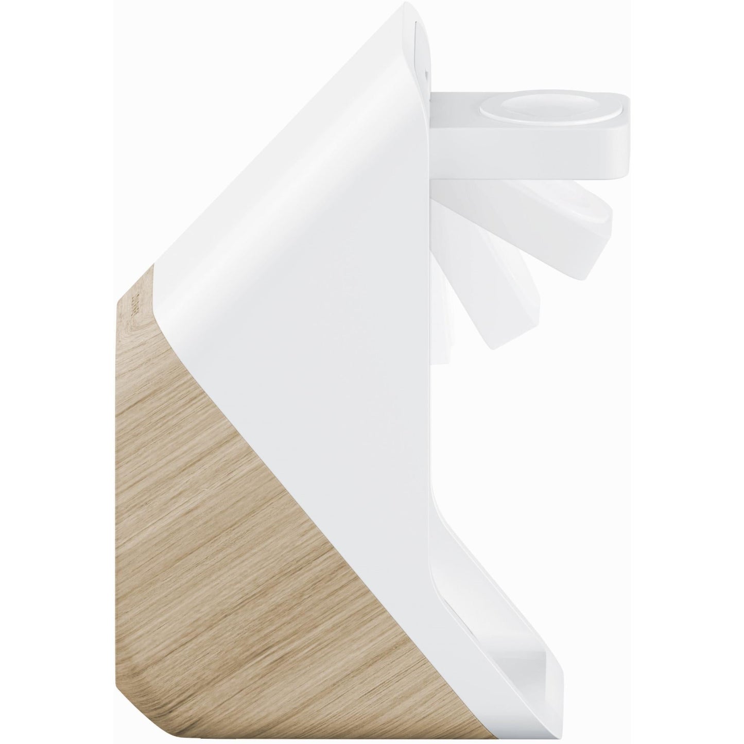 Journey Nova 3-in-1 Wireless Qi2 Charge Station (Timber)