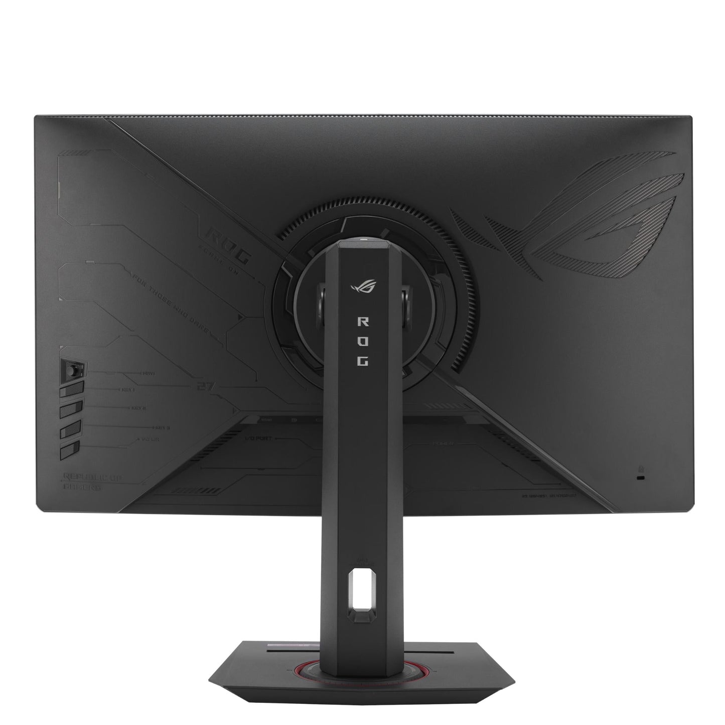 Asus ROG XG27WCS 27" QHD 180Hz Curved Gaming Monitor
