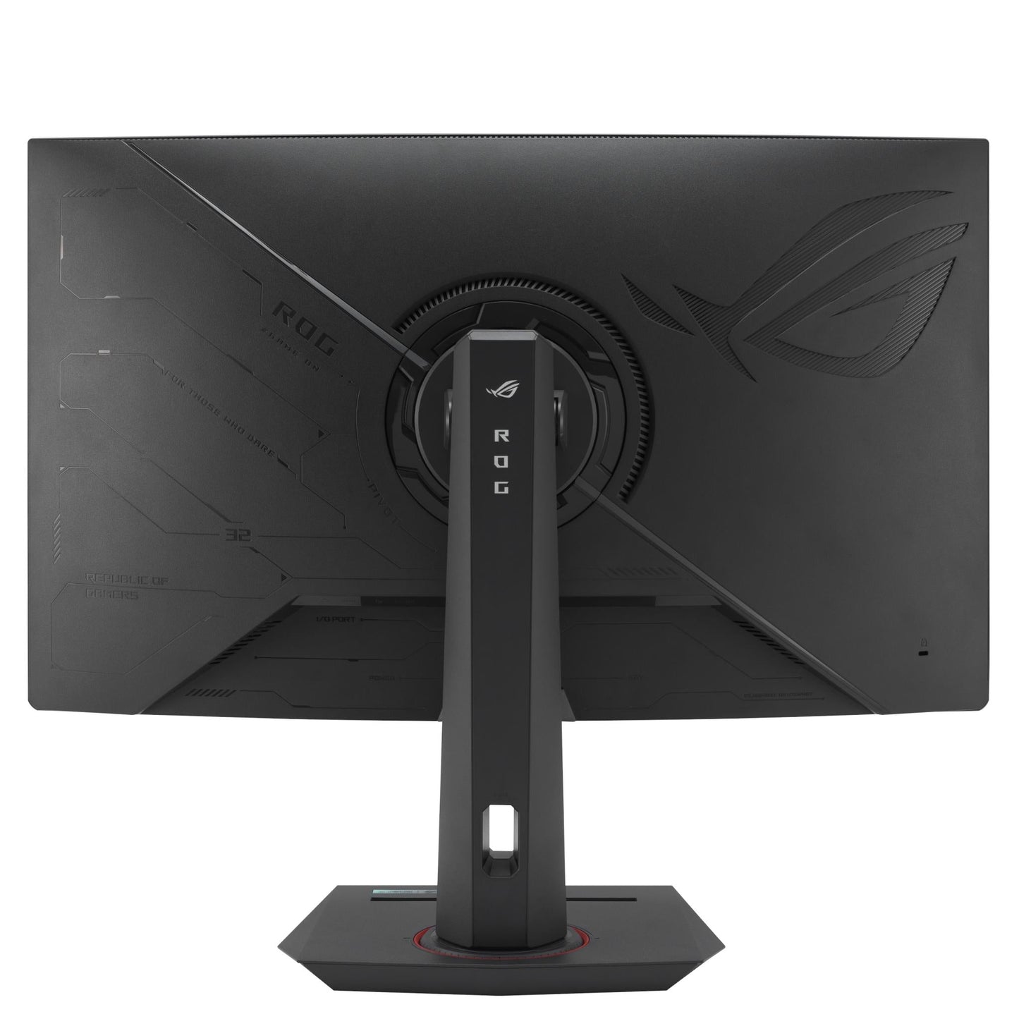 Asus ROG XG32WCS-J 32" QHD 180Hz Curved Gaming Monitor