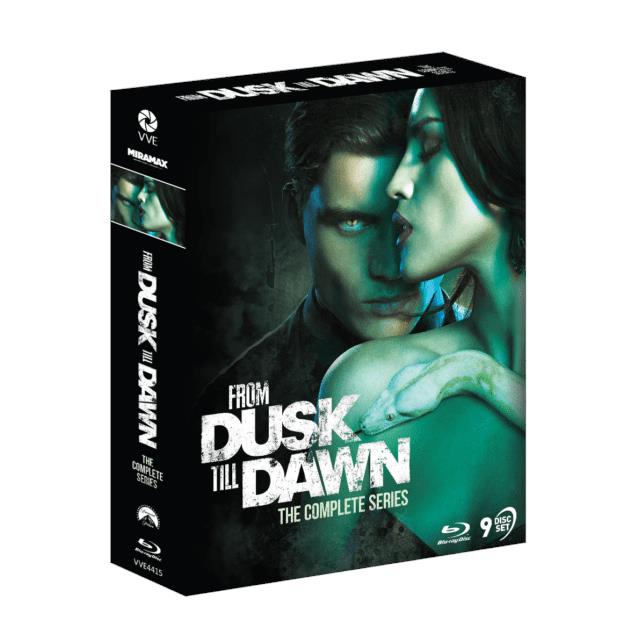 From Dusk Till Dawn Complete Series