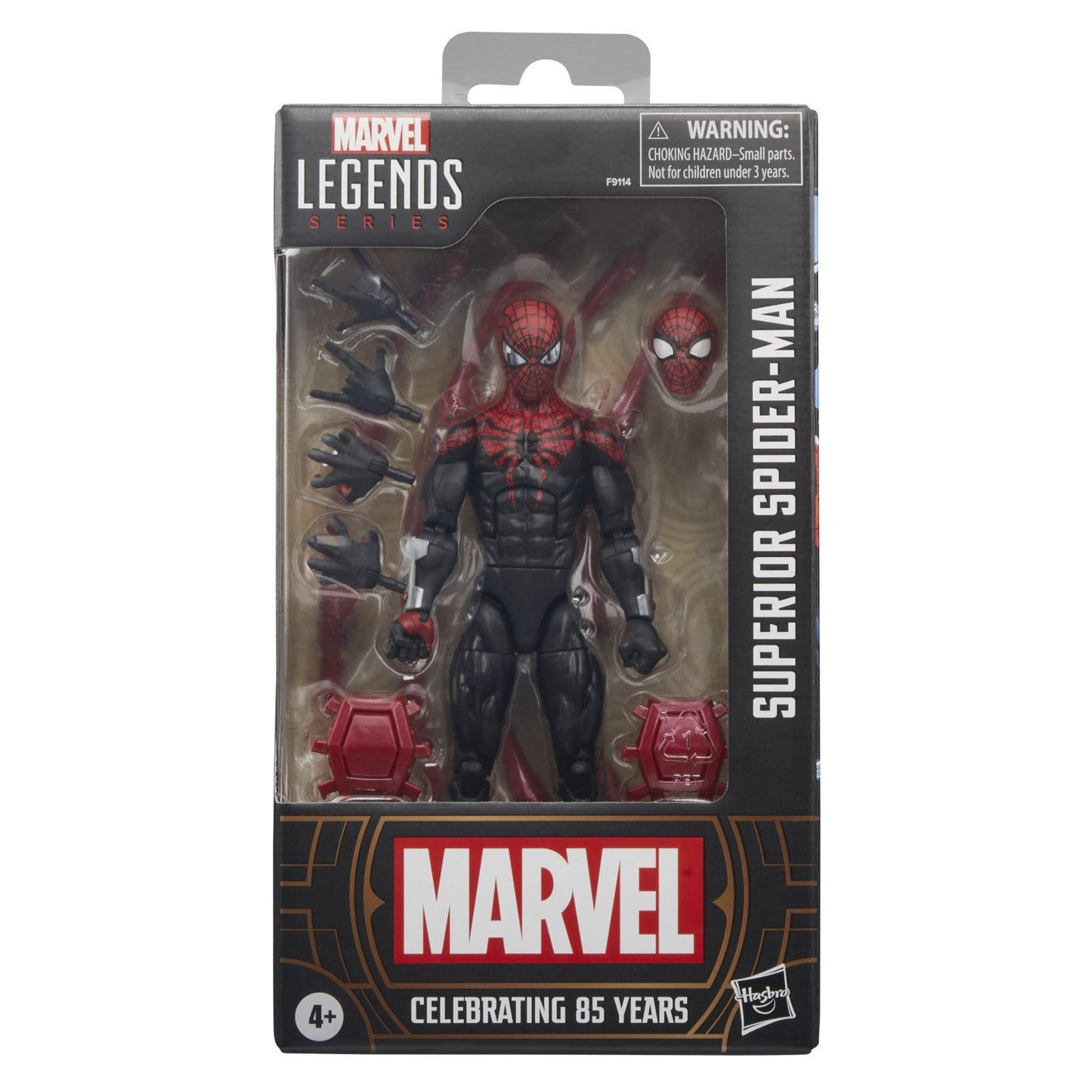 Marvel - Legends Series: Superior Spider-Man Figure