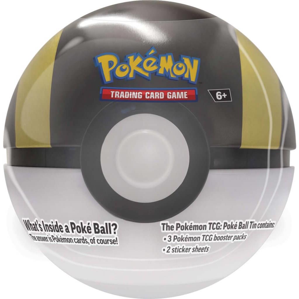 Pokemon Trading Card Game - Poké Ball Tin