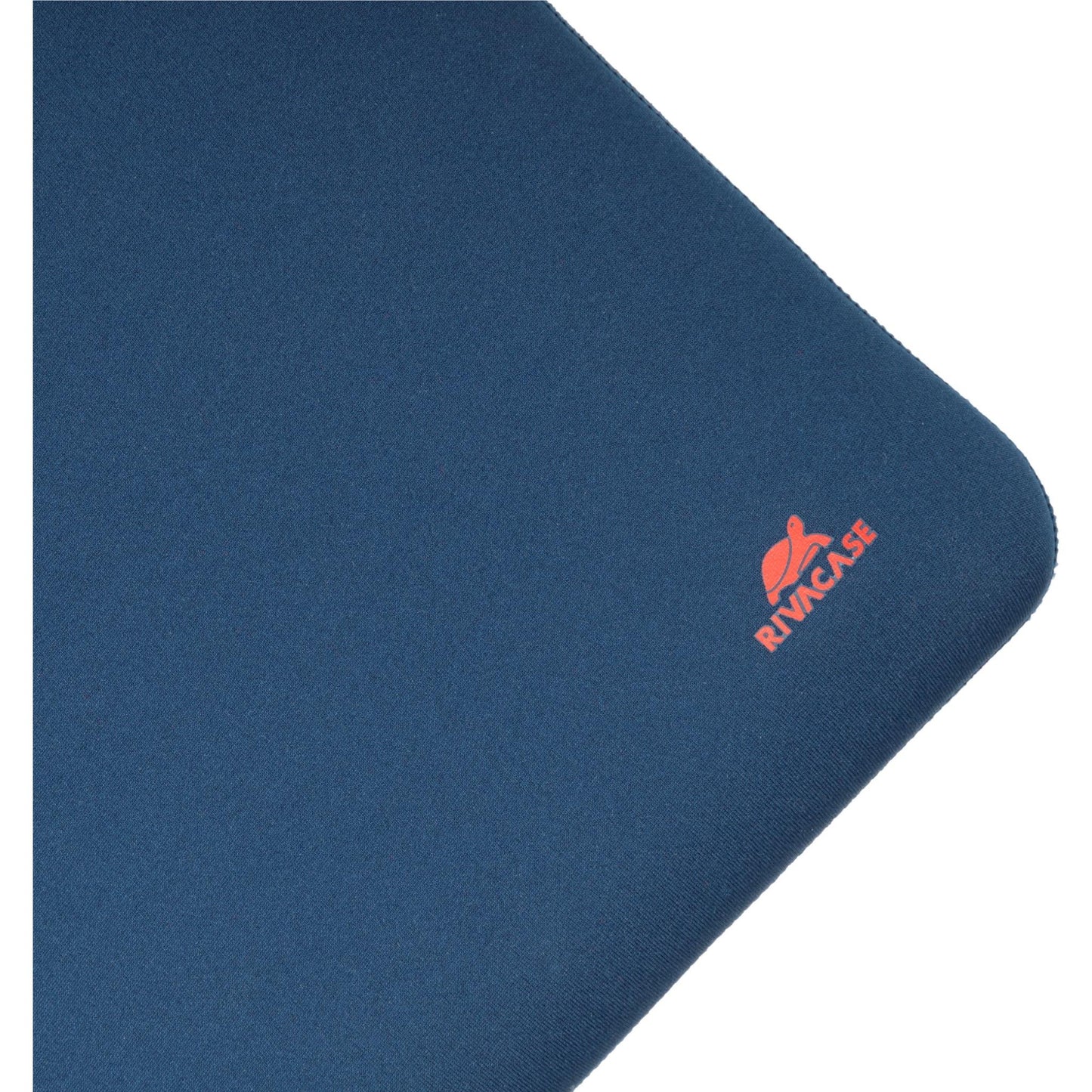 RIVACASE 5224 Vertical MacBook 15" Sleeve (Dark Blue)