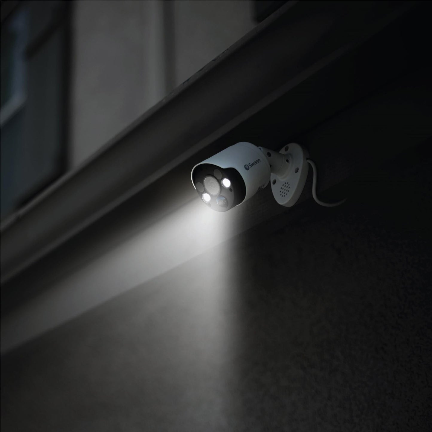Swann 6K Upscale NVR 2TB Security Camera (4 Pack)