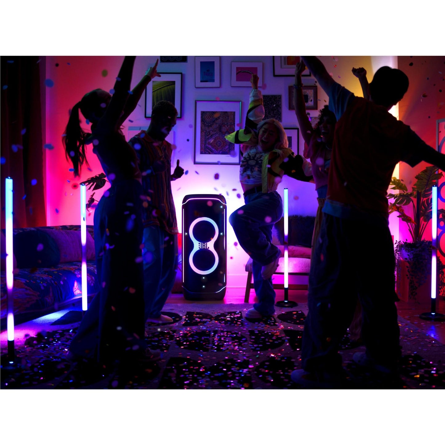 JB PartyLight Stick Bluetooth