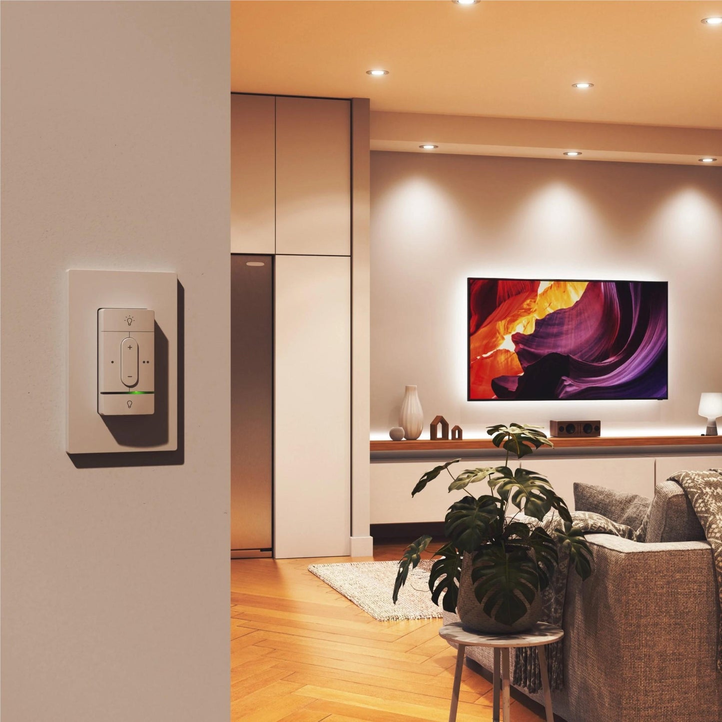 Nanoleaf Sense+ Smart Wireles Switch