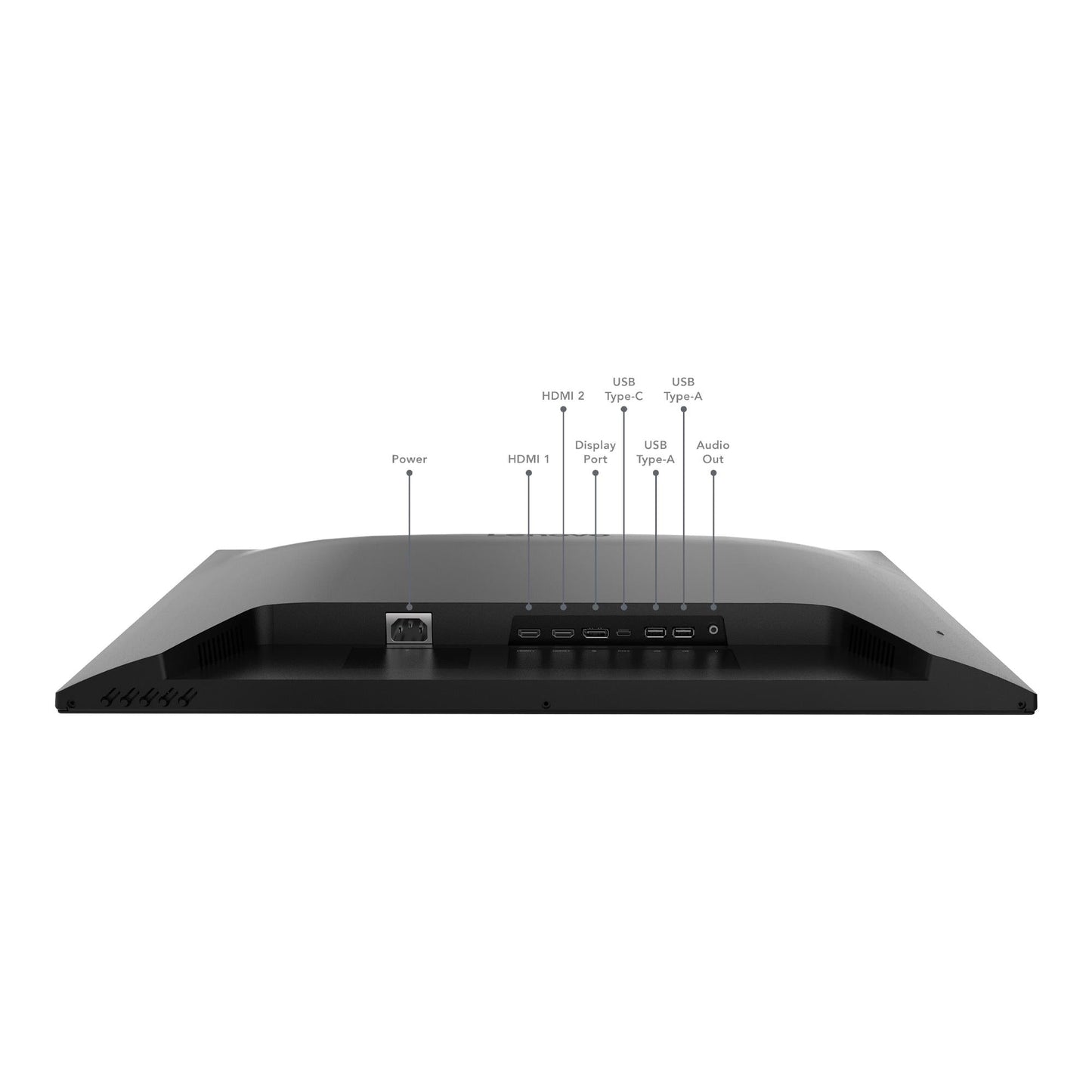 Lenovo N27p 27" IPS UHD Monitor