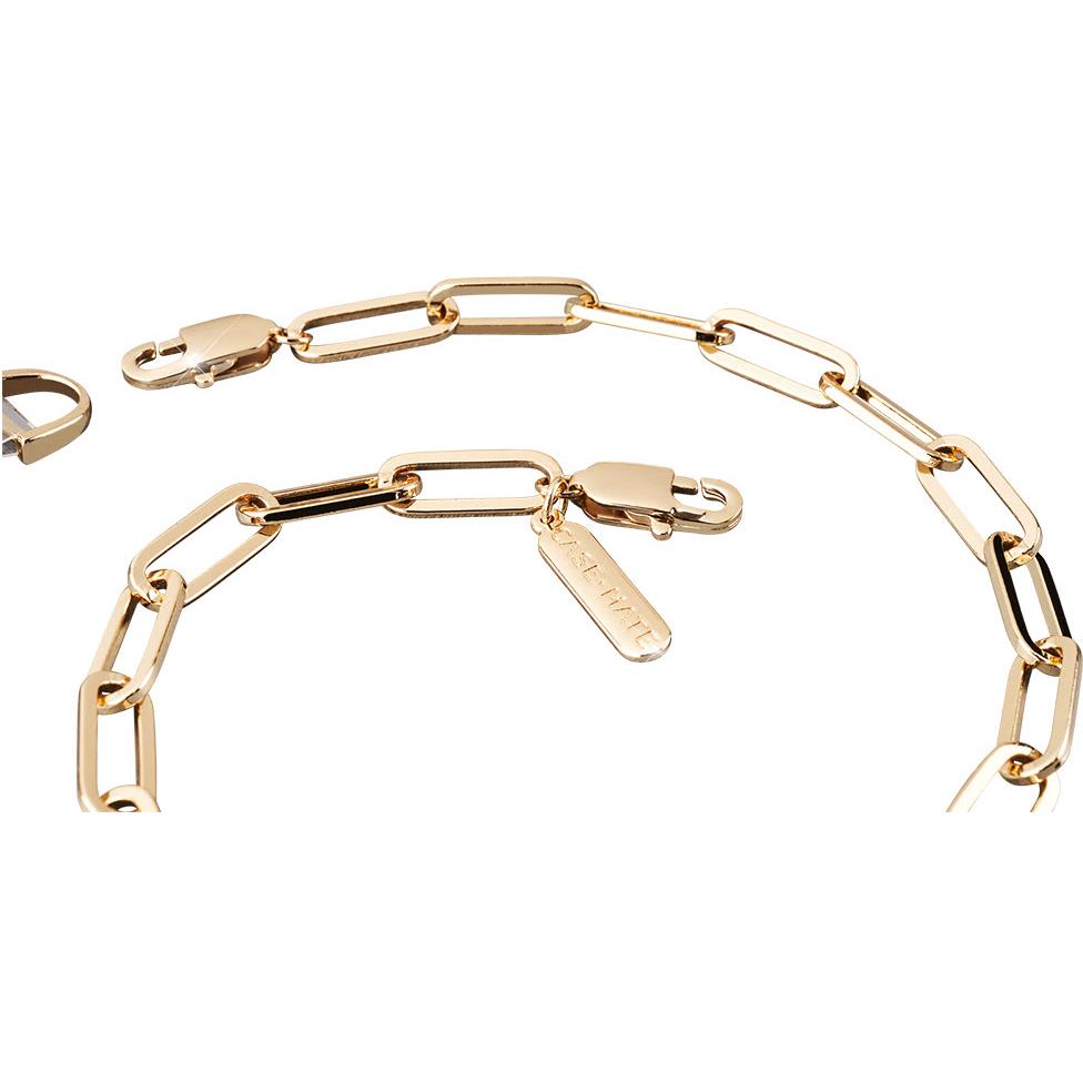 Case-Mate Beaded Universal Phone Wristlet (Gold)