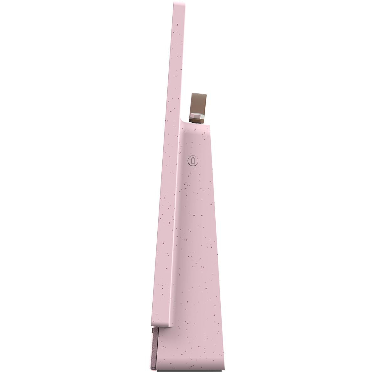 Blaupunkt 24" Portable Rechargeable TV (Pink)