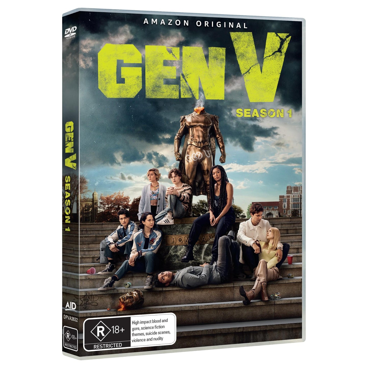 Gen V - Season 1