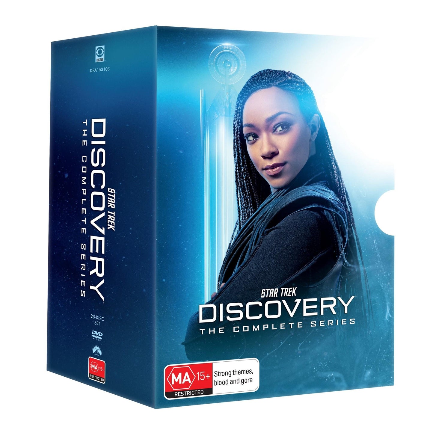 Star Trek: Discovery - The Complete Series