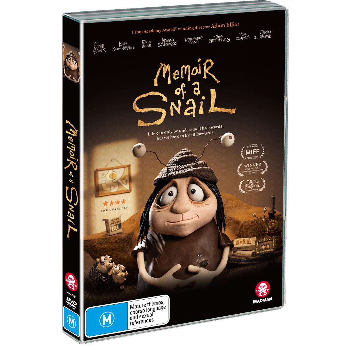 Memoirs of a Snail