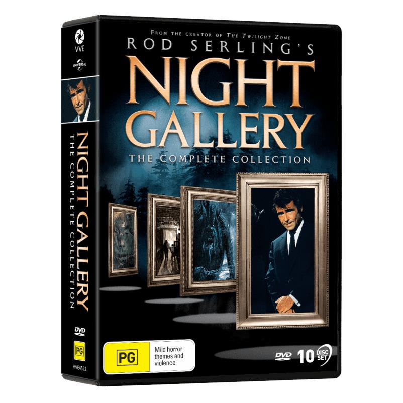 Night Gallery - The Complete Collection
