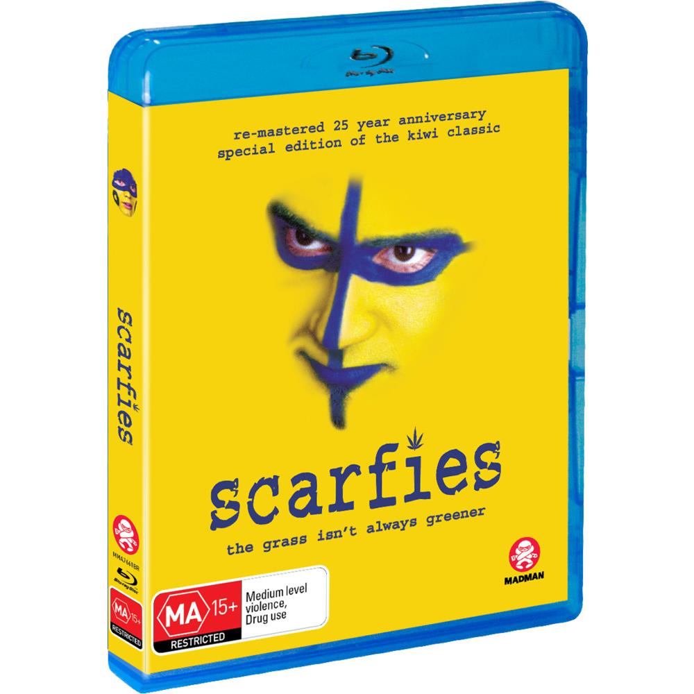 Scarfies - 25 Year Anniversary Special Edition