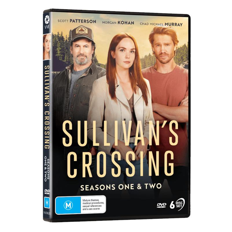 Sullivan's Crossing - Season 1-2