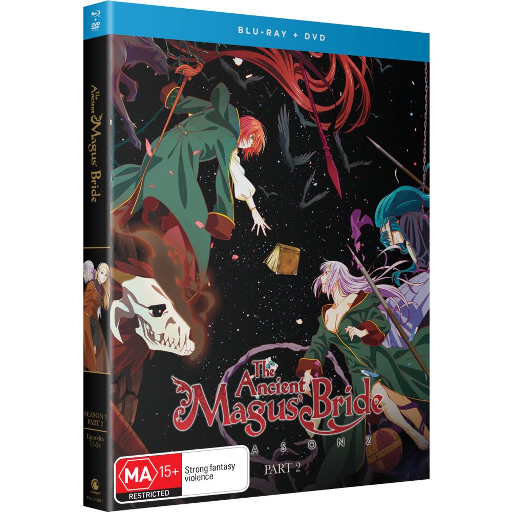 Ancient Magus' Bride, The - Season 2 Part 2