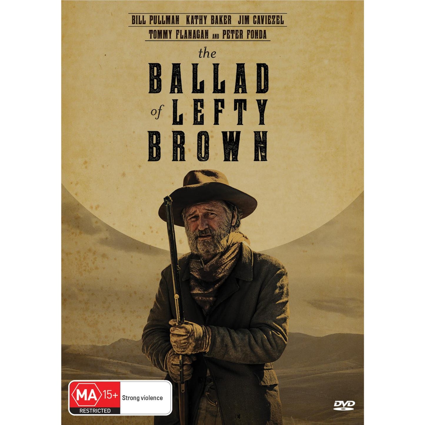 Ballad of Lefty Brown, The