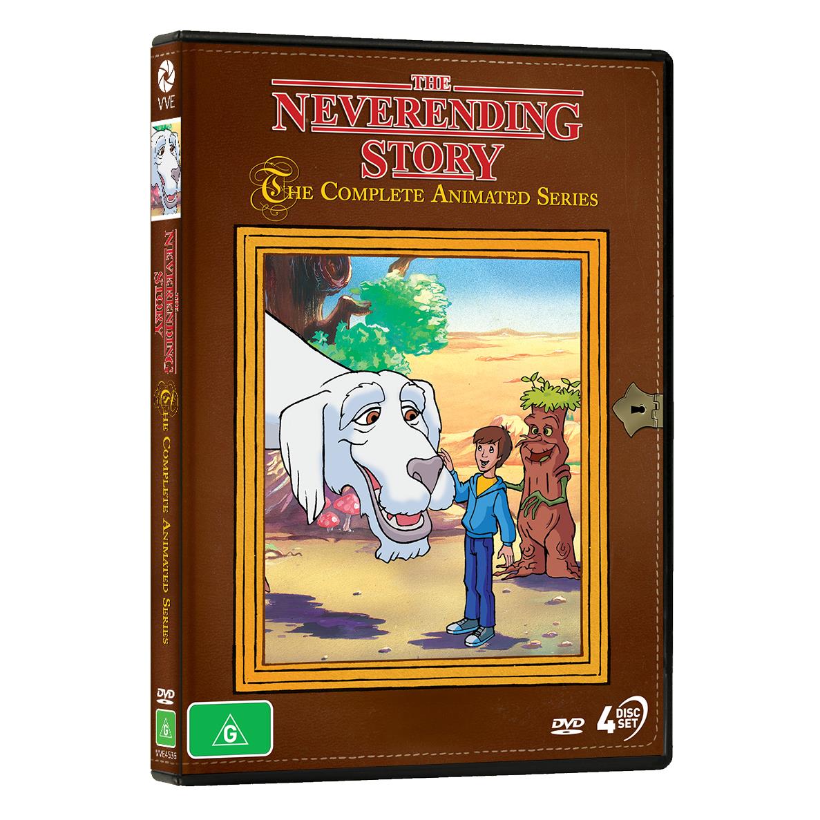 Neverending Story, The - Animated Series