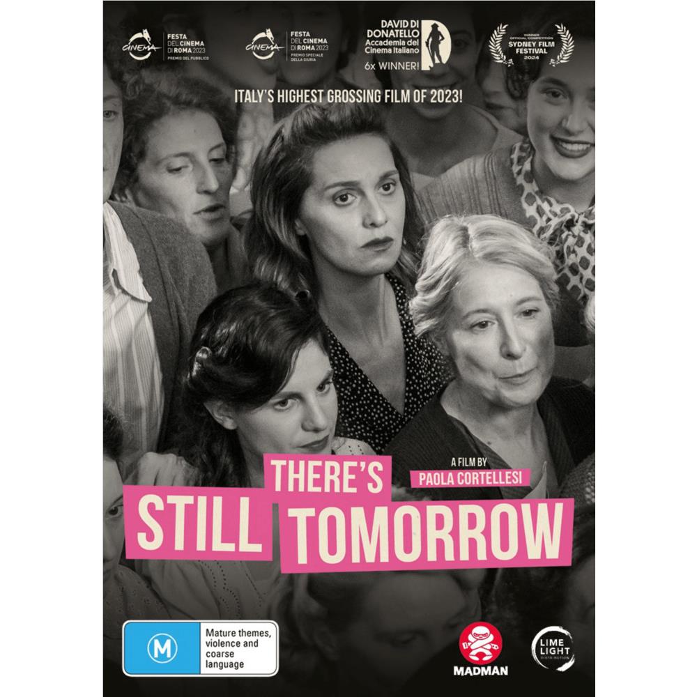 There's Still Tomorrow (Italian)