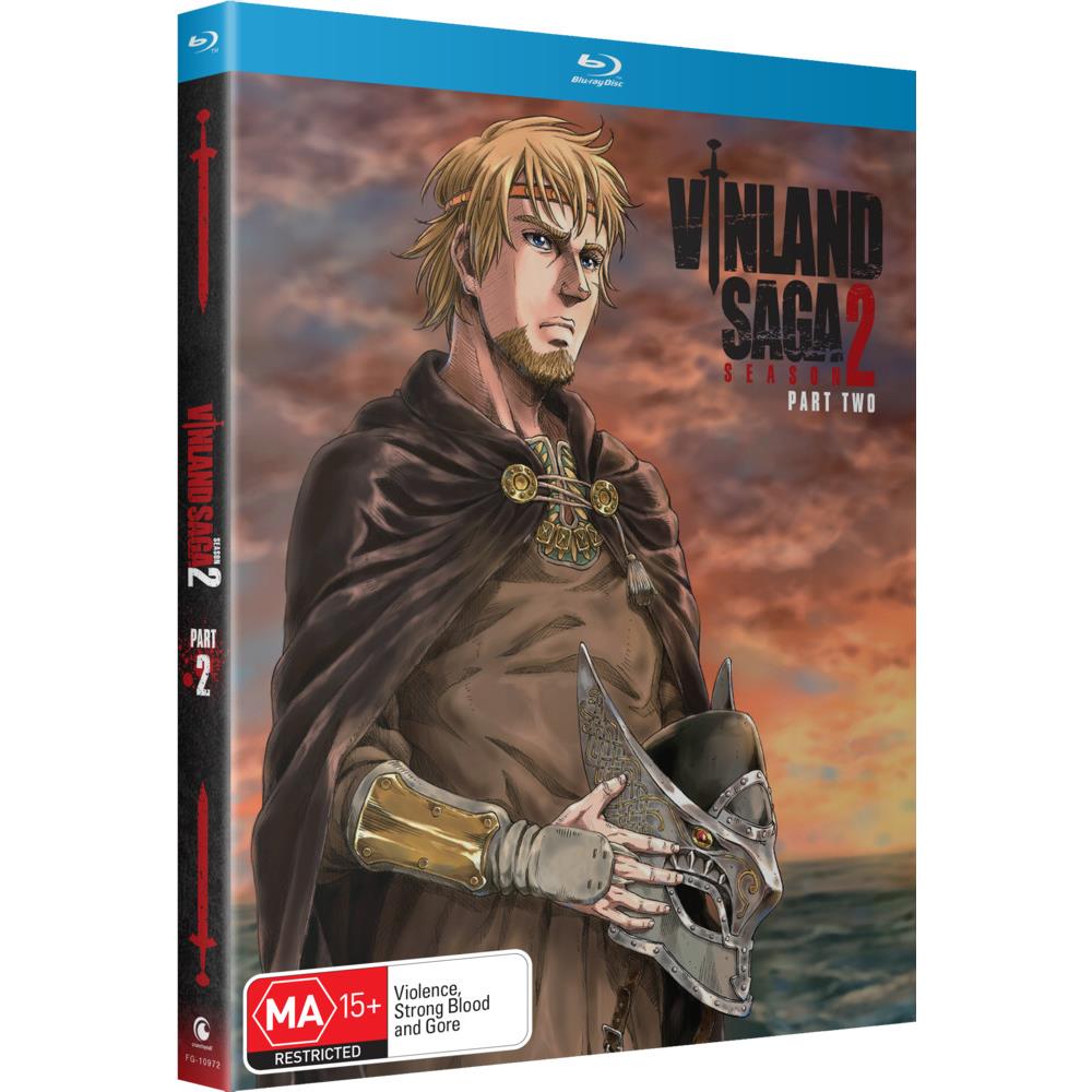 Vinland Saga - Season 2 Part 2