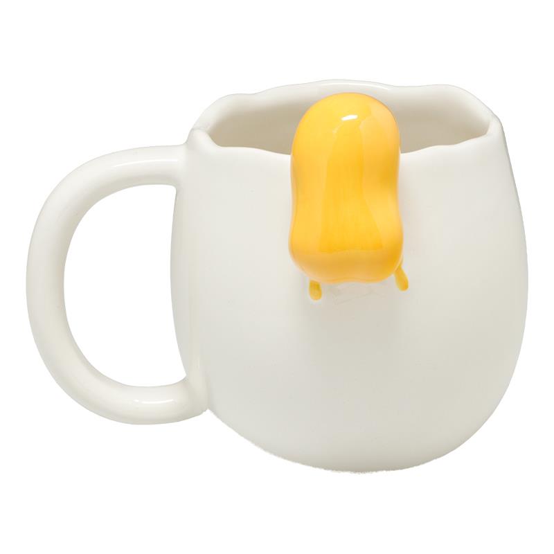 Gudetama - Shaped Mug