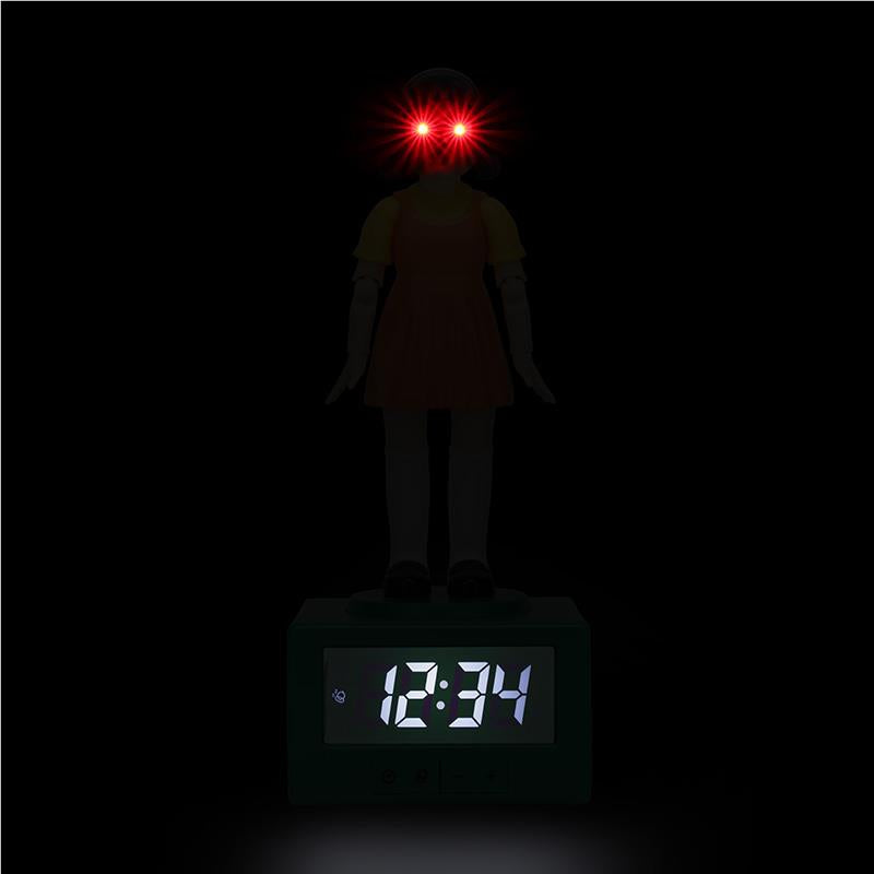 Squid Game - Young Hee Alarm Clock