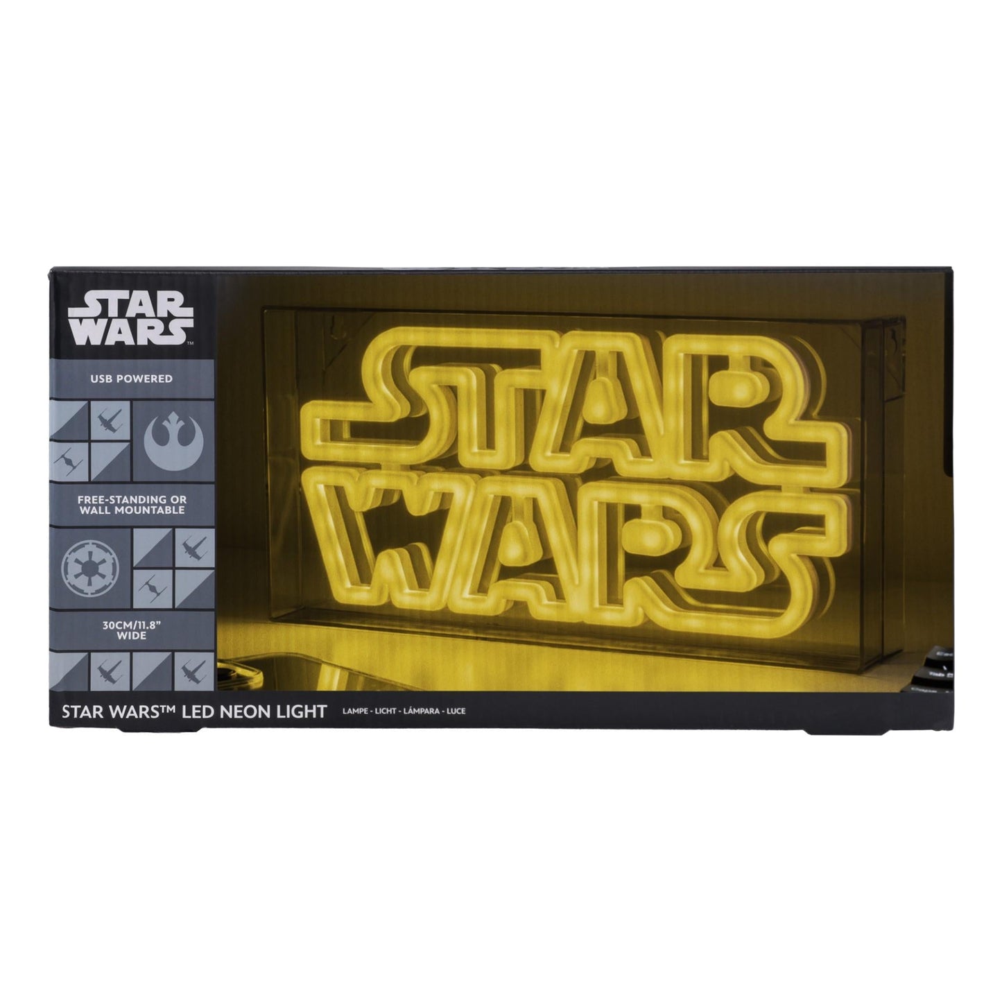 Star Wars - LED Neon Light