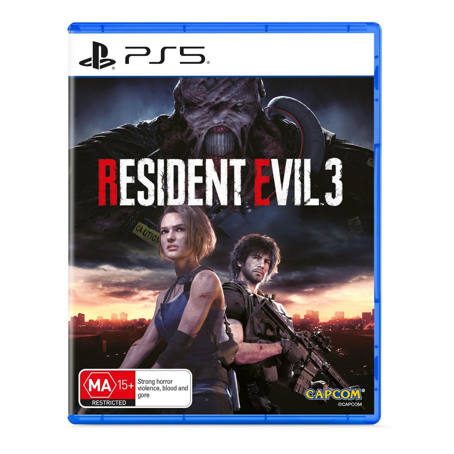 Resident Evil 3