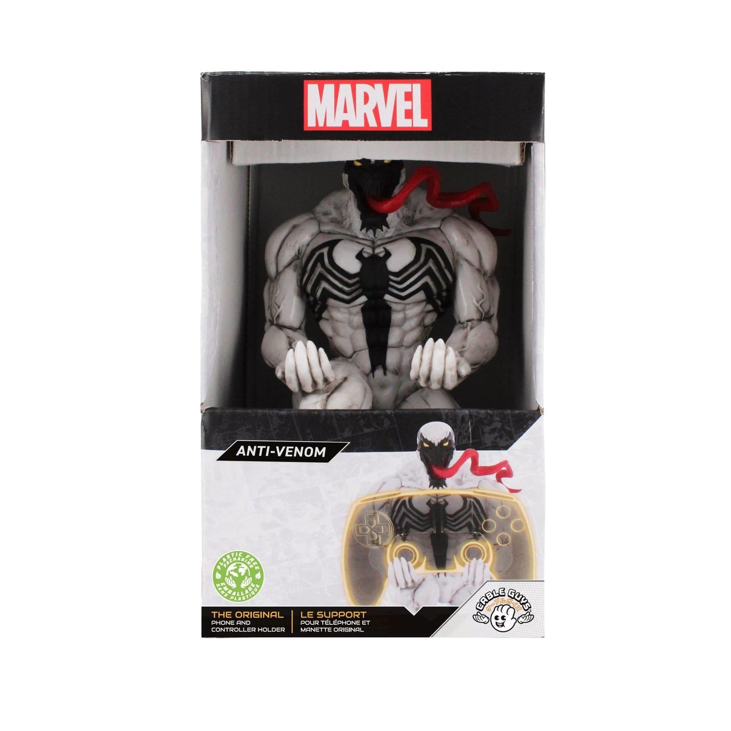 Marvel: Anti-Venom Cable Guys Original Controller and Phone Holder