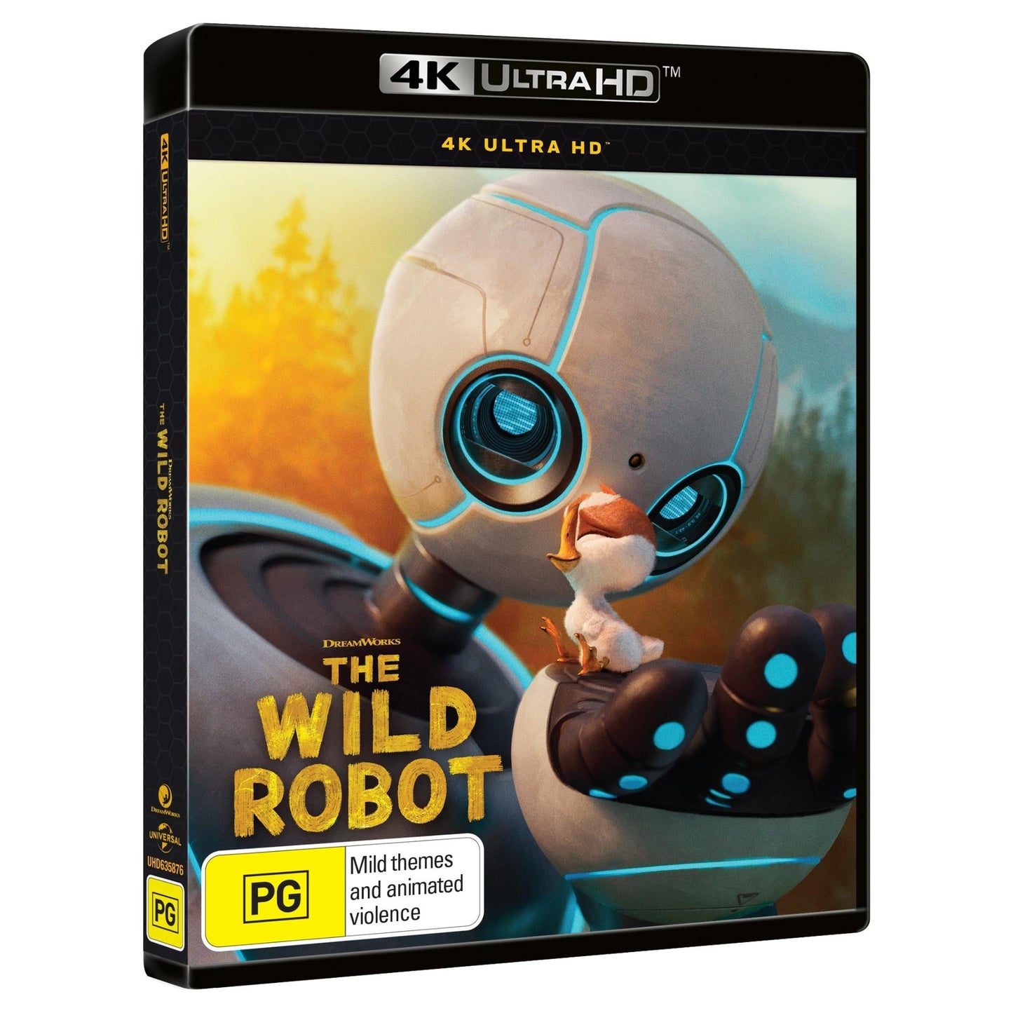 Wild Robot, The