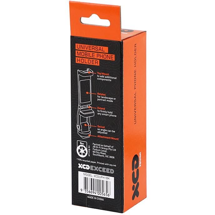 XCD Universal Mobile Phone Holder