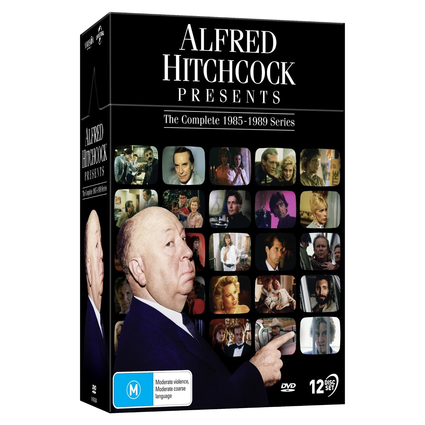 Alfred Hitchcock Presents: The Complete 1985 – 1989 Series – Limited Edition