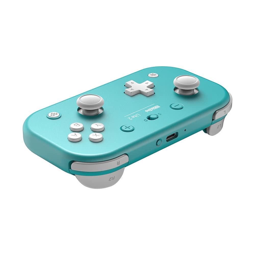 8BitDo Lite 2 Bluetooth gamepad ( Turquoise edition)