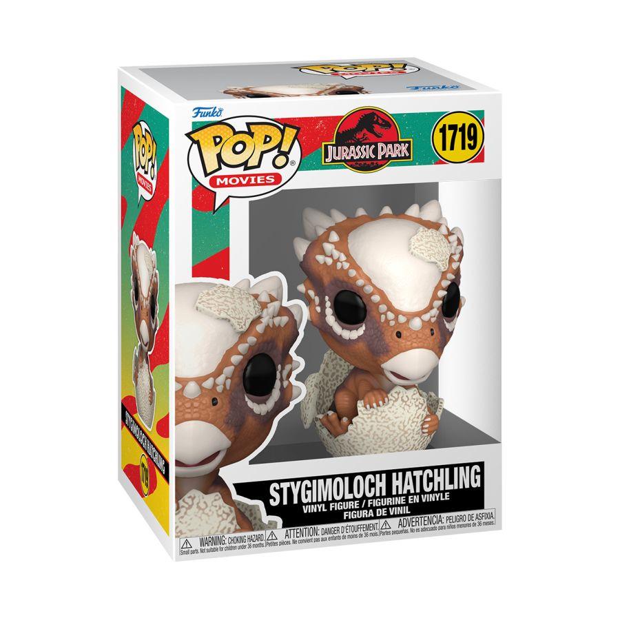 Jurassic Park - Stygimoloch Hatchling Pop! Vinyl