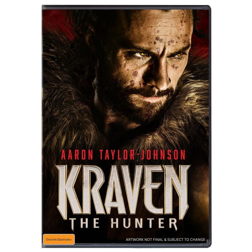Kraven The Hunter