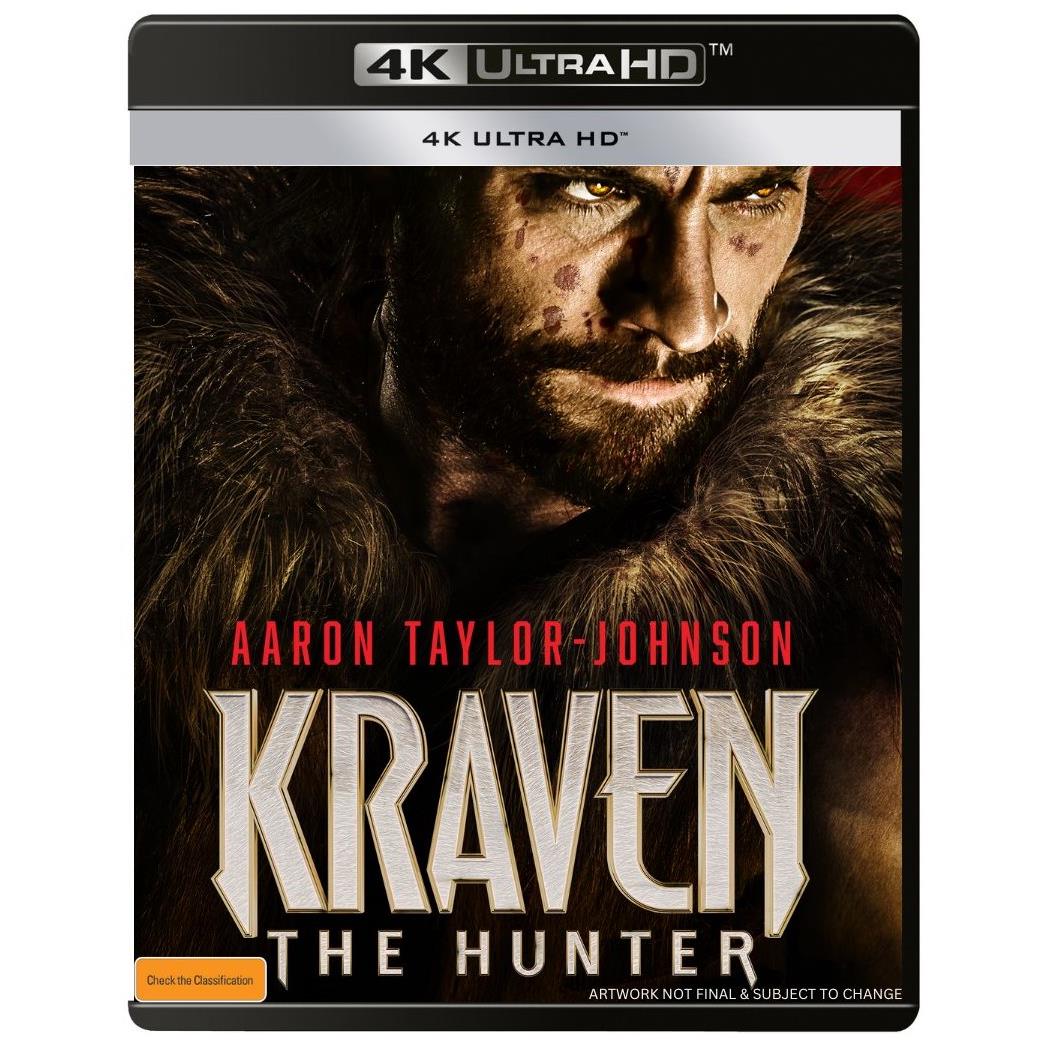 Kraven The Hunter