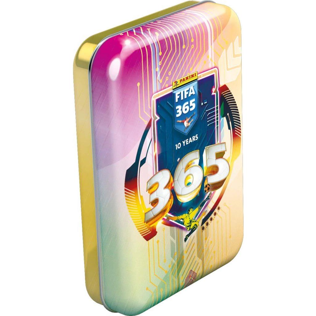 FIFA 365 Adrenalyn XL 2025 Soccer Pocket Tin
