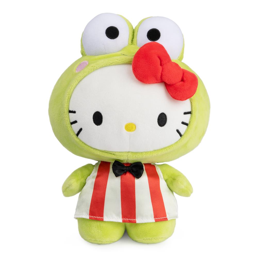 Hello Kitty - 25cm Keroppi Costume Plush