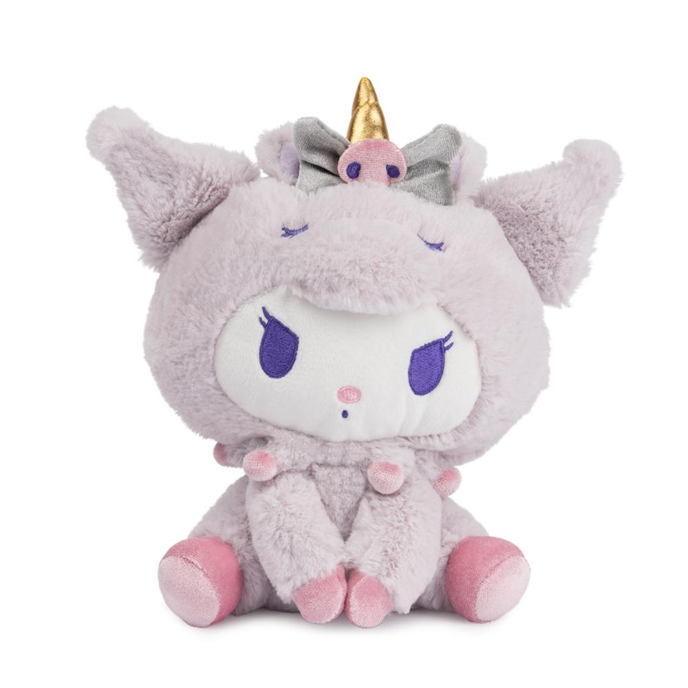 Kuromi - 20cm Unicorn Plush