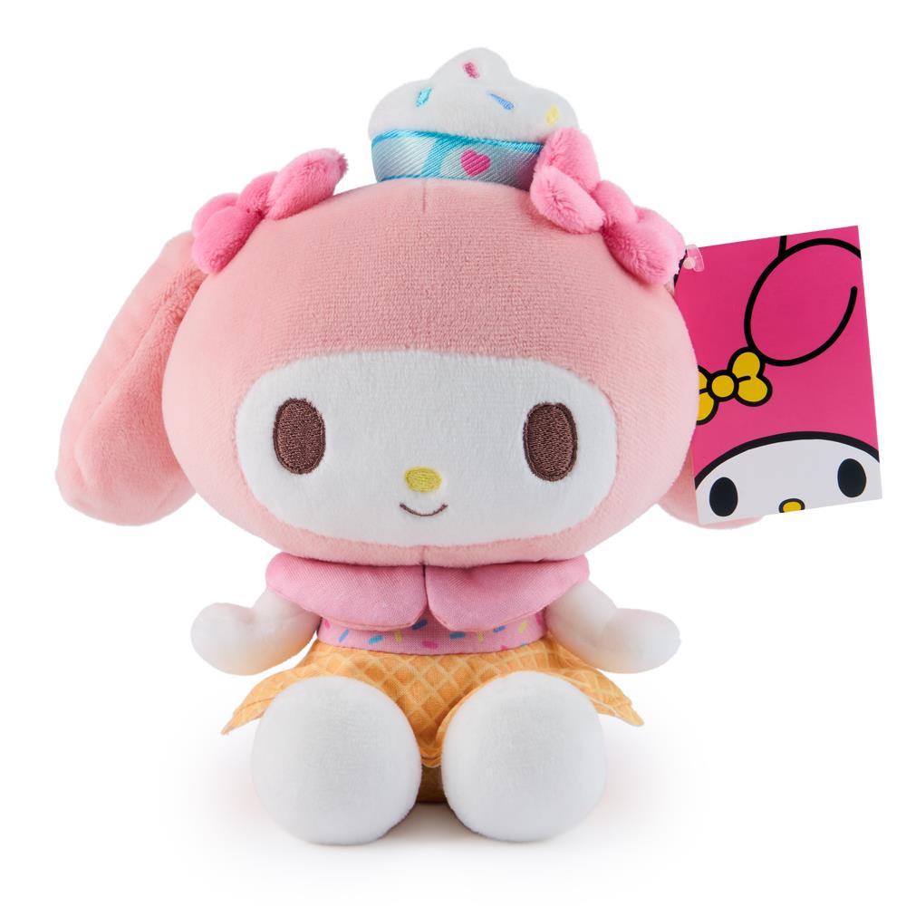 My Melody - 15cm Confectioner Plush