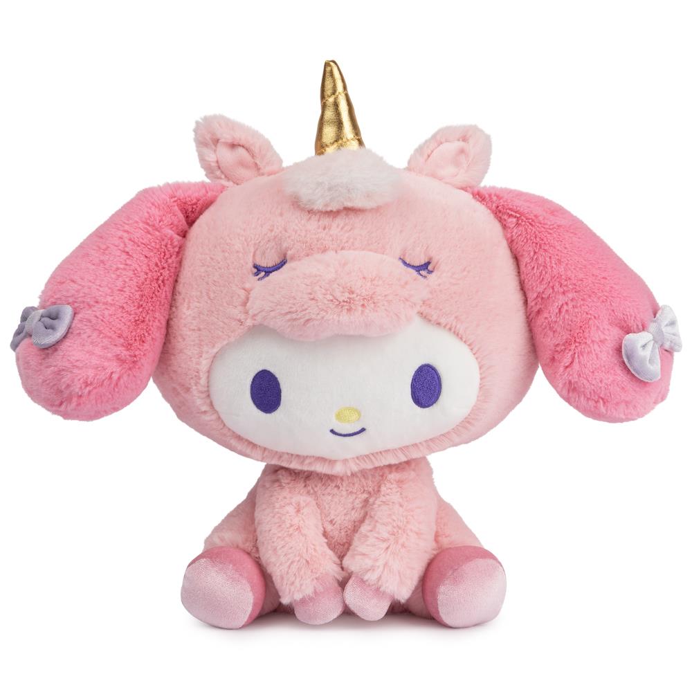 My Melody - 30cm Unicorn Plush