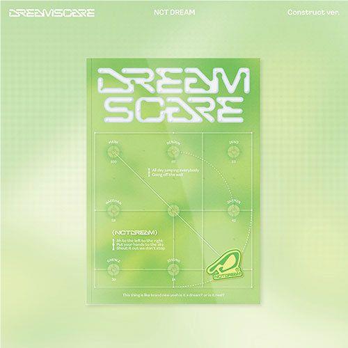 The 4th Album - DREAMSCAPE (Construct Ver.)
