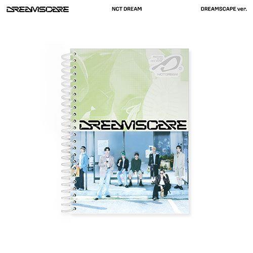 The 4th Album - DREAMSCAPE (Dreamscape Ver.)