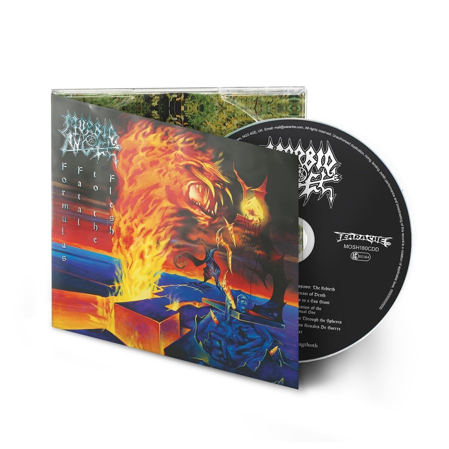 Formulas Fatal To The Flesh (Reissue) (Import)